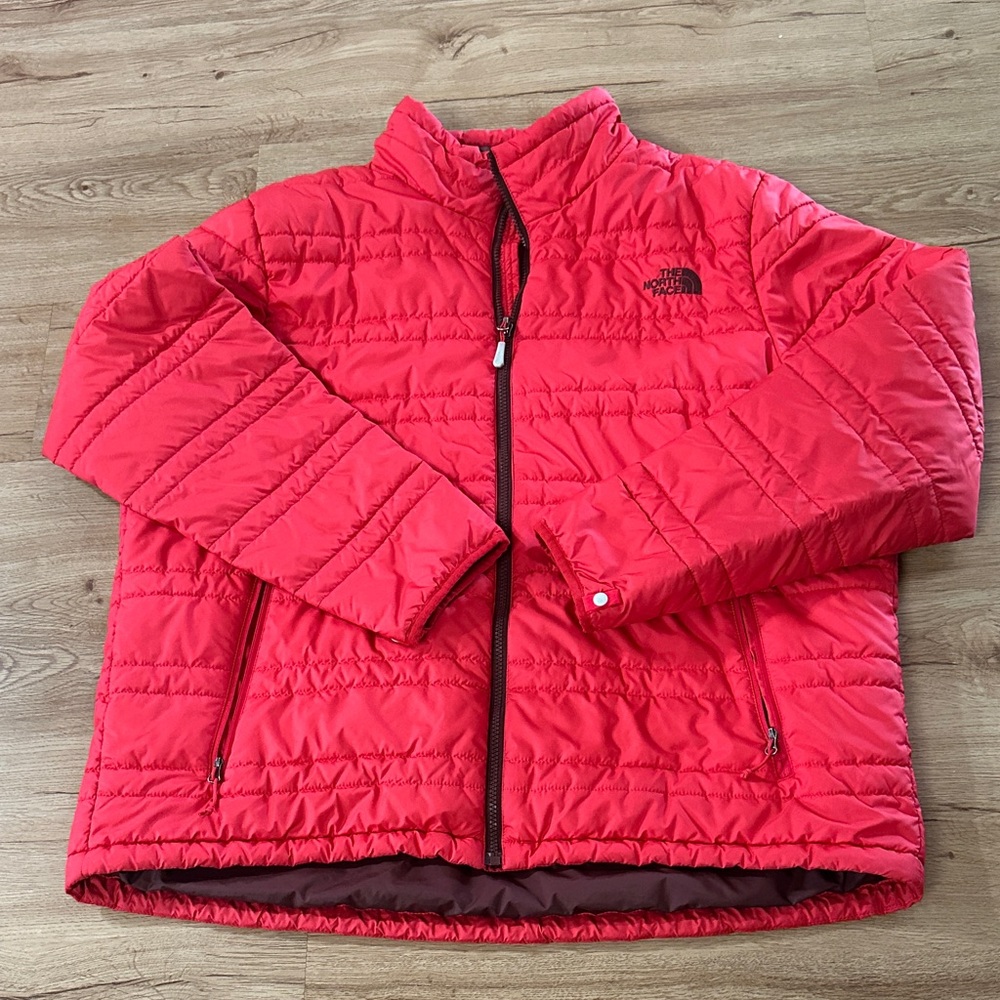 The north face jacket size XL men’s